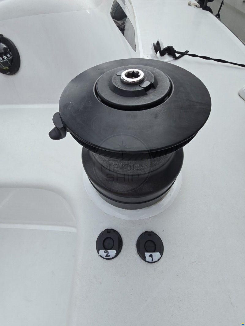 Composite works German Frers 60