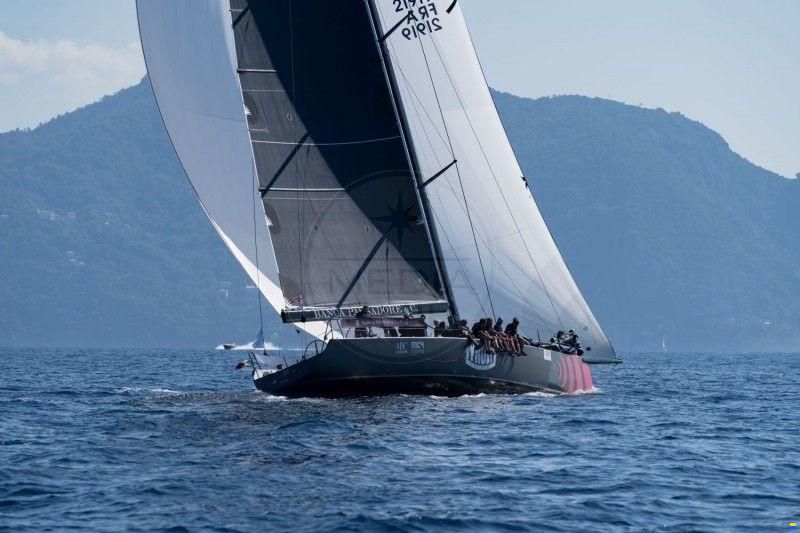 Composite works German Frers 60