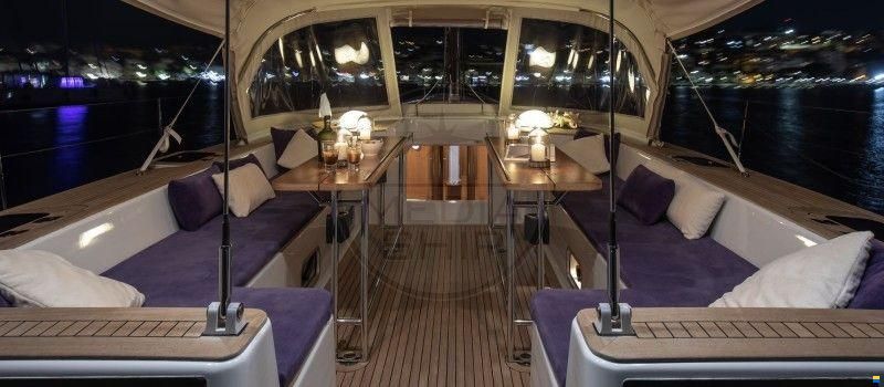 Baltic Yachts BALTIC 78