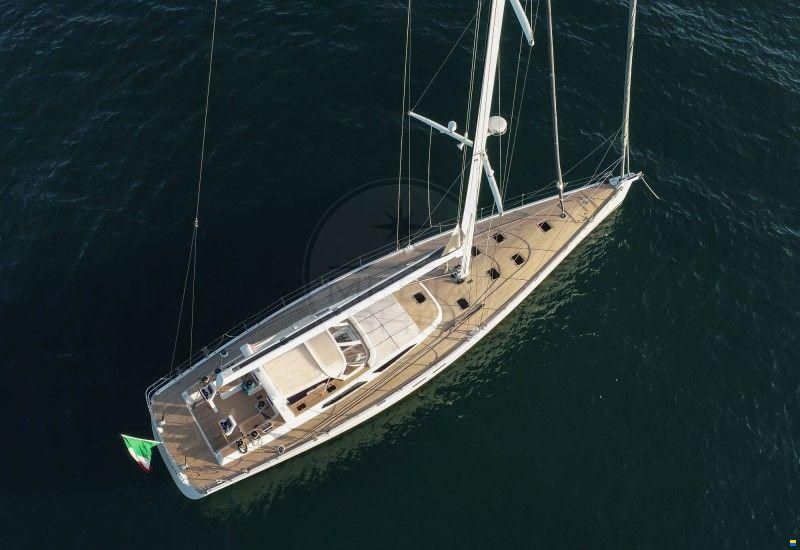 Baltic Yachts BALTIC 78
