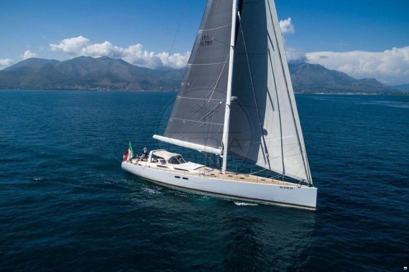 Baltic Yachts BALTIC 78
