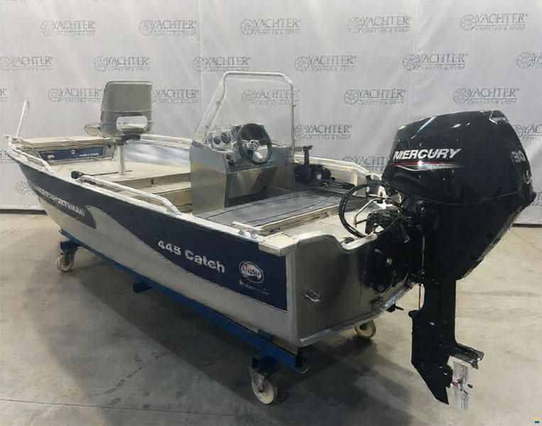 Linder Sportsman 445 CATCH