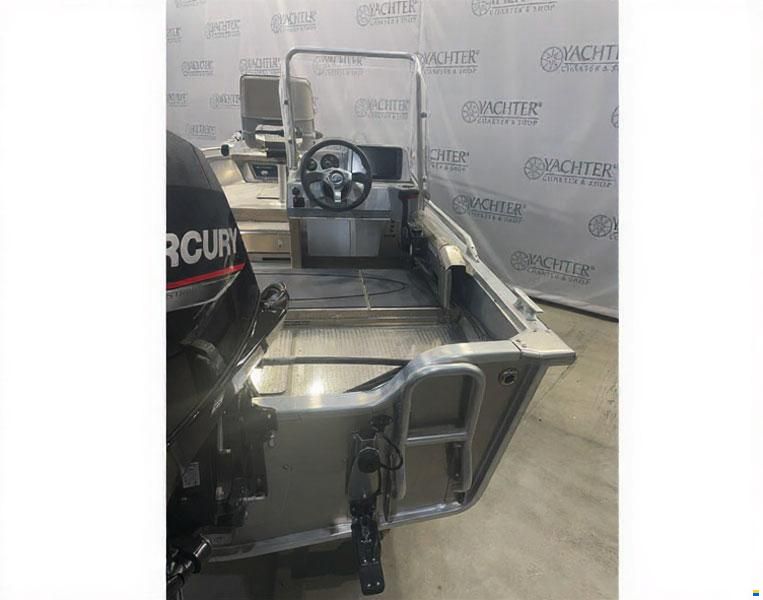 Linder Sportsman 445 CATCH