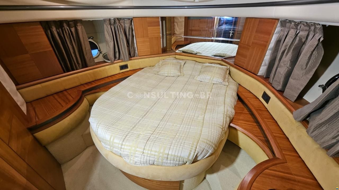 Azimut 50 Fly