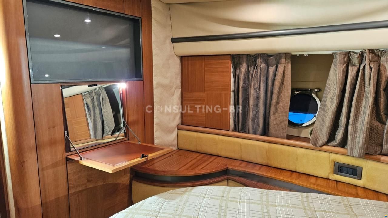 Azimut 50 Fly