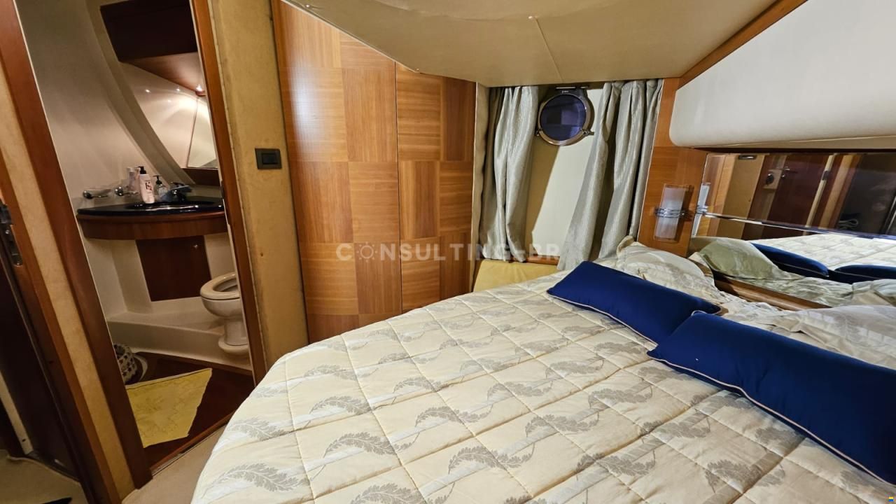Azimut 50 Fly