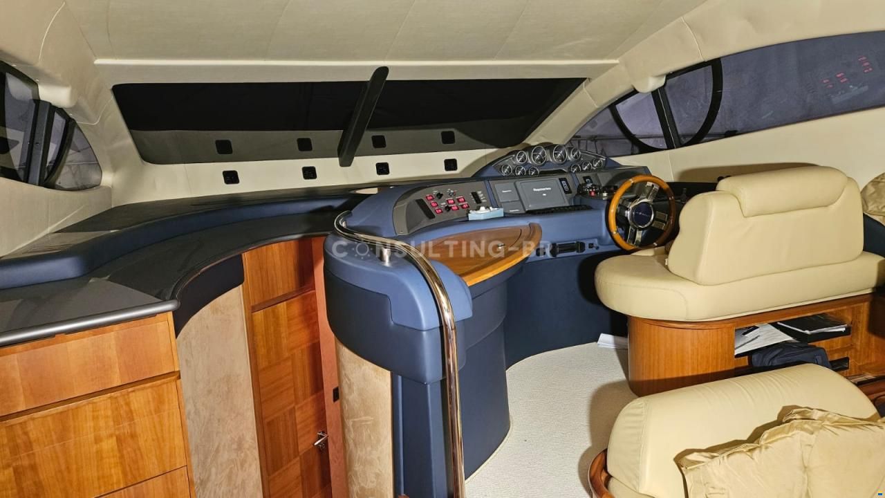 Azimut 50 Fly
