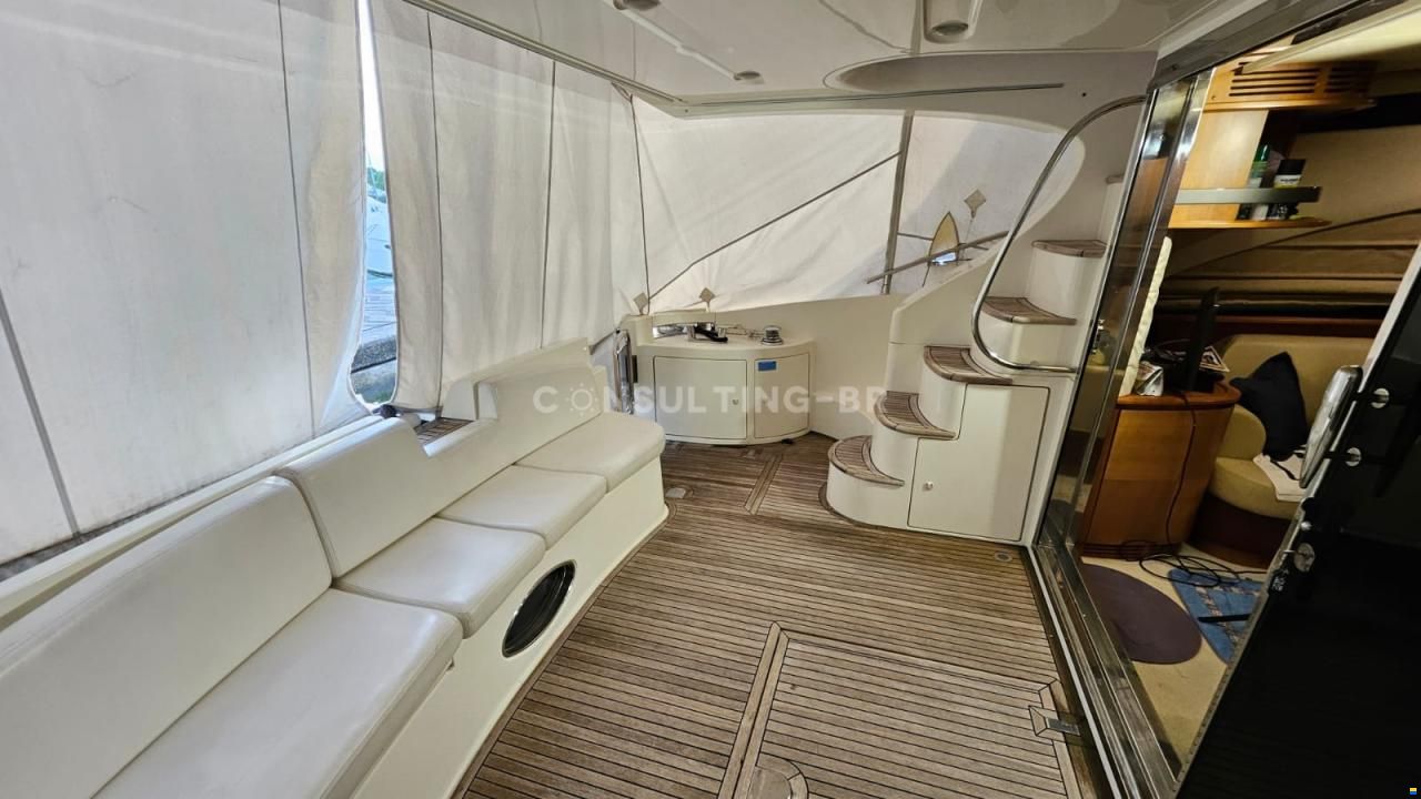 Azimut 50 Fly