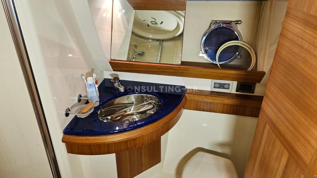 Azimut 50 Fly