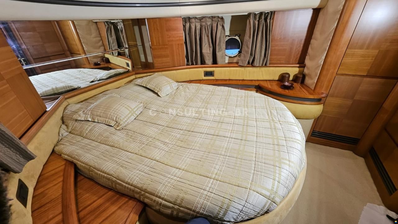 Azimut 50 Fly