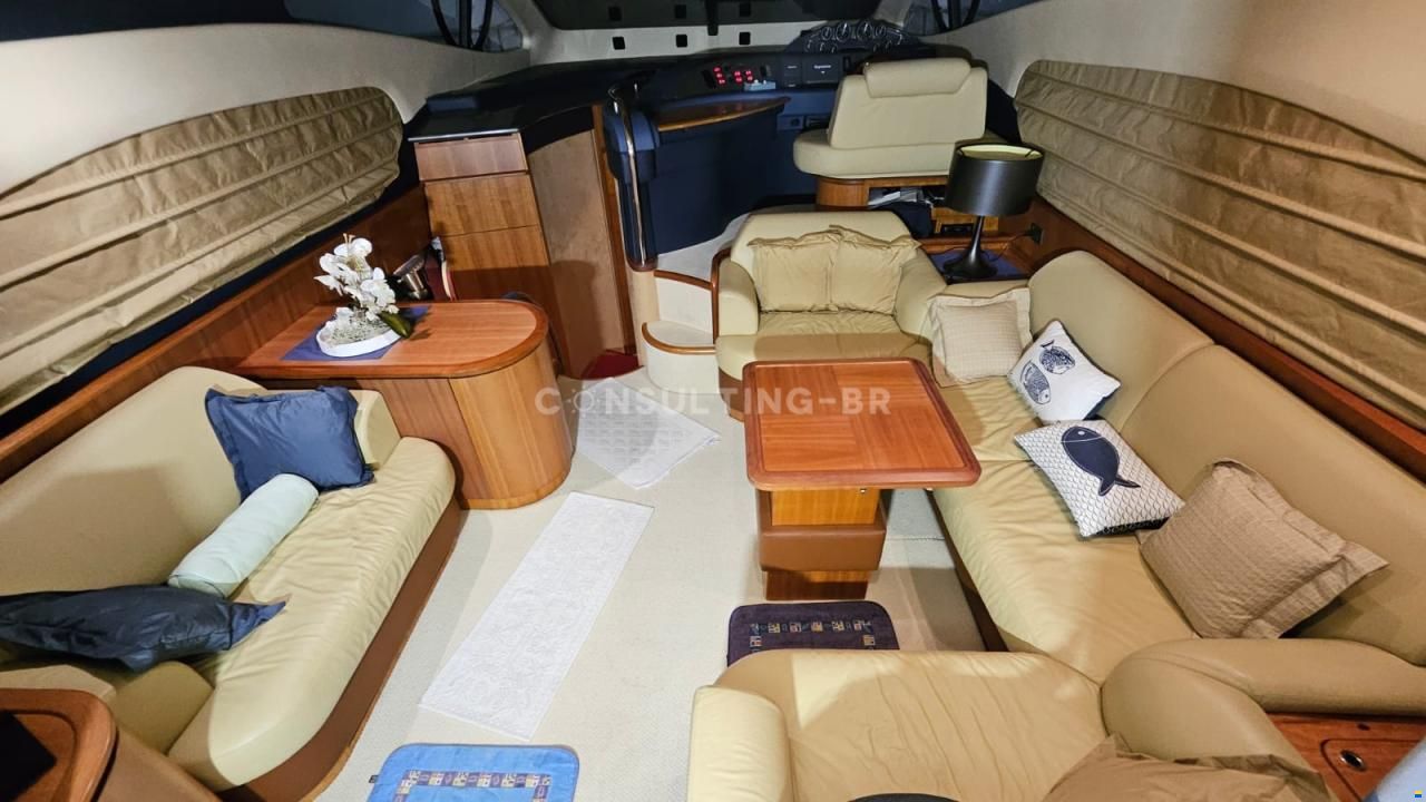 Azimut 50 Fly