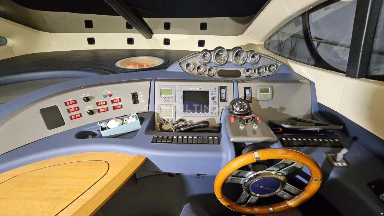 Azimut 50 Fly
