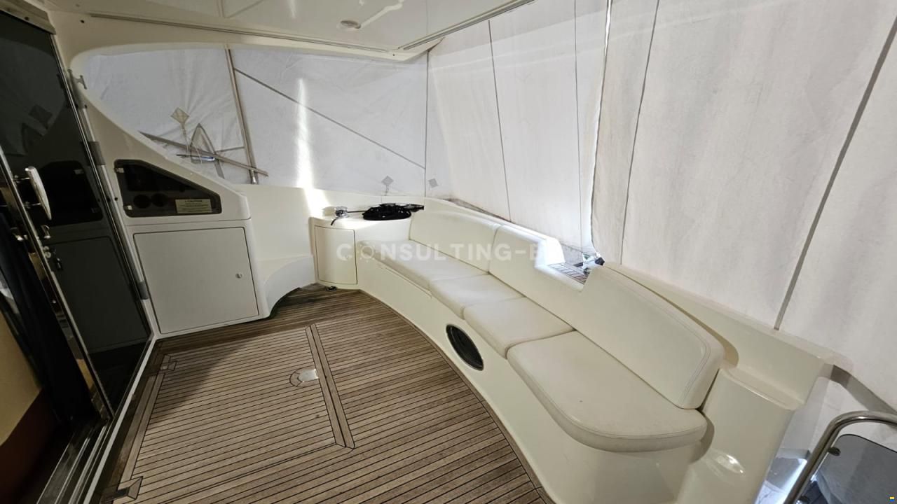 Azimut 50 Fly
