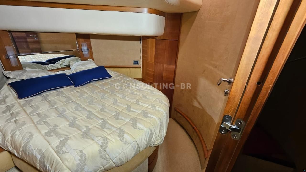 Azimut 50 Fly