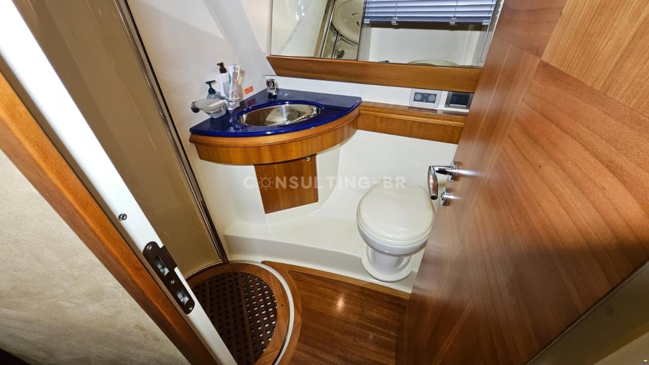 Azimut 50 Fly