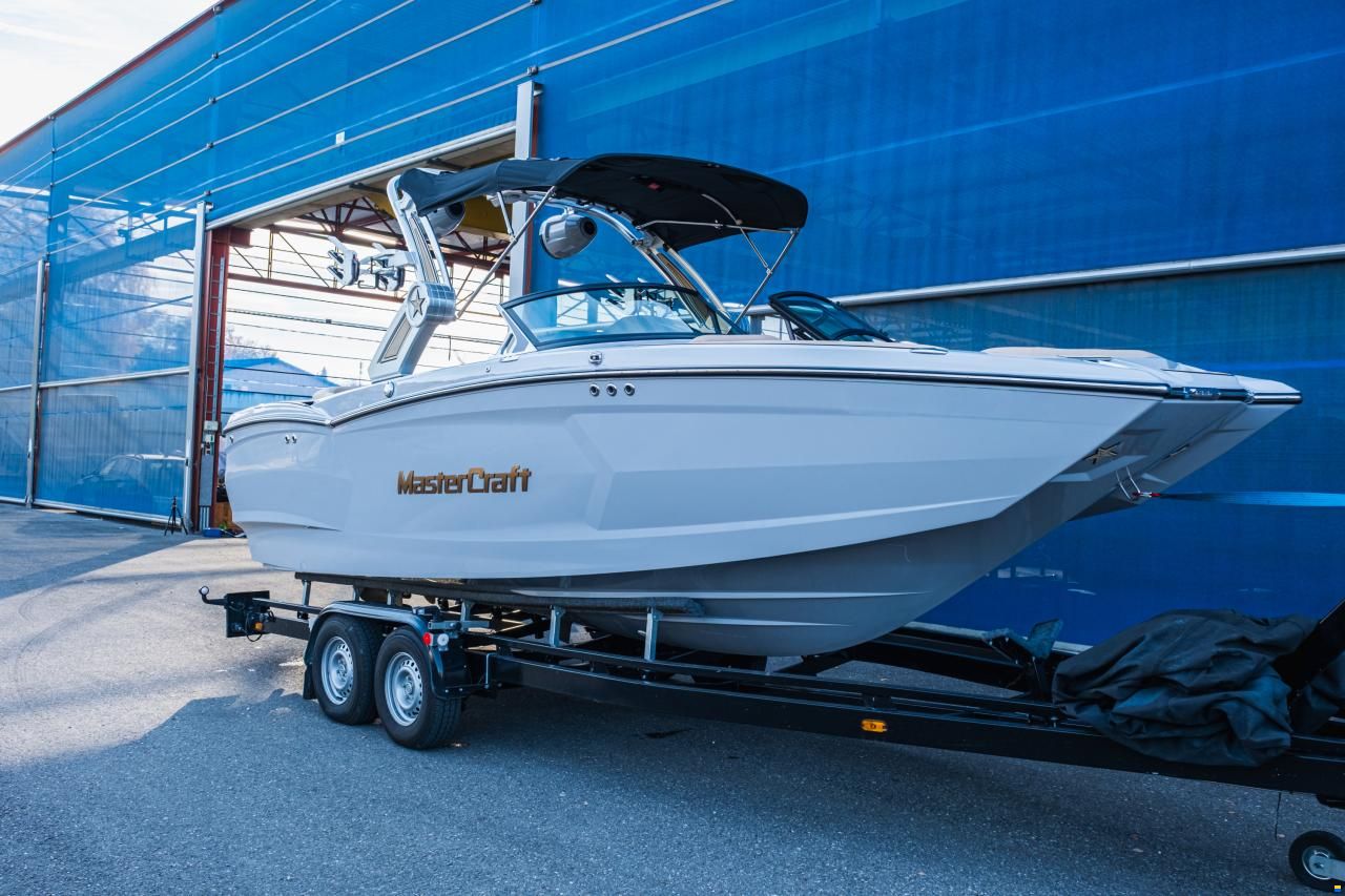 MasterCraft XStar S | 2024 | Gris