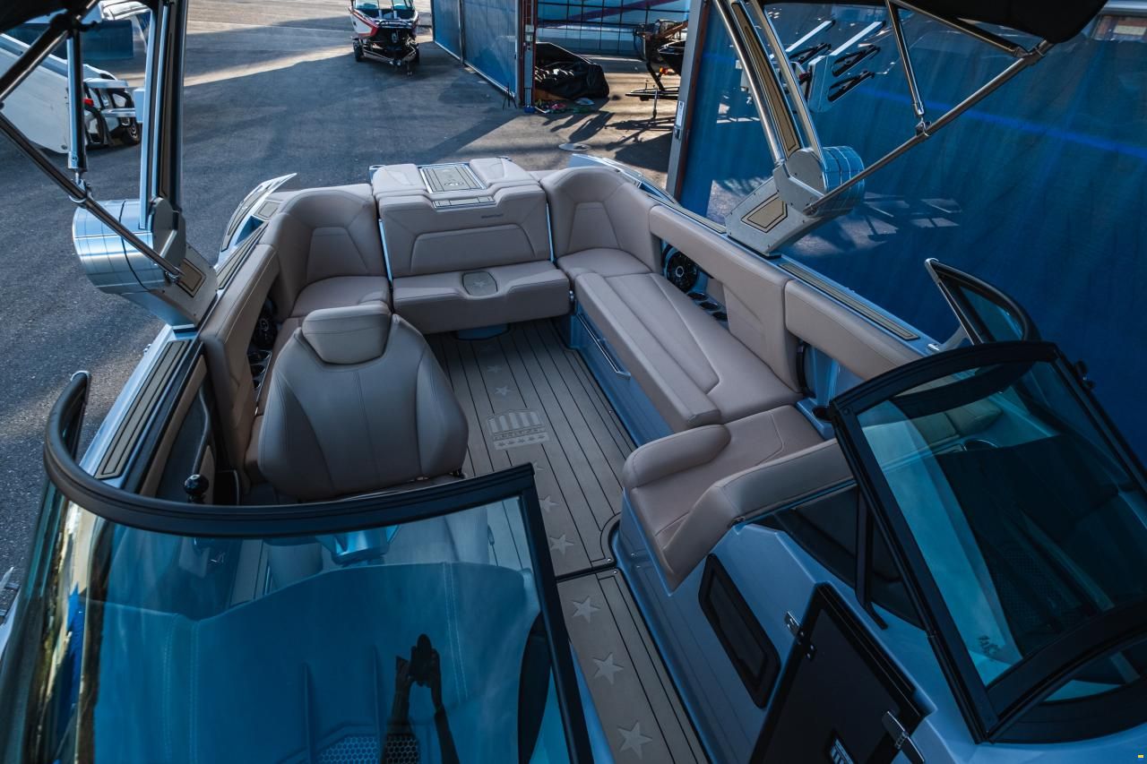 MasterCraft XStar S | 2024 | Gris