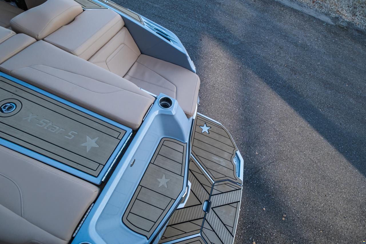 MasterCraft XStar S | 2024 | Gris