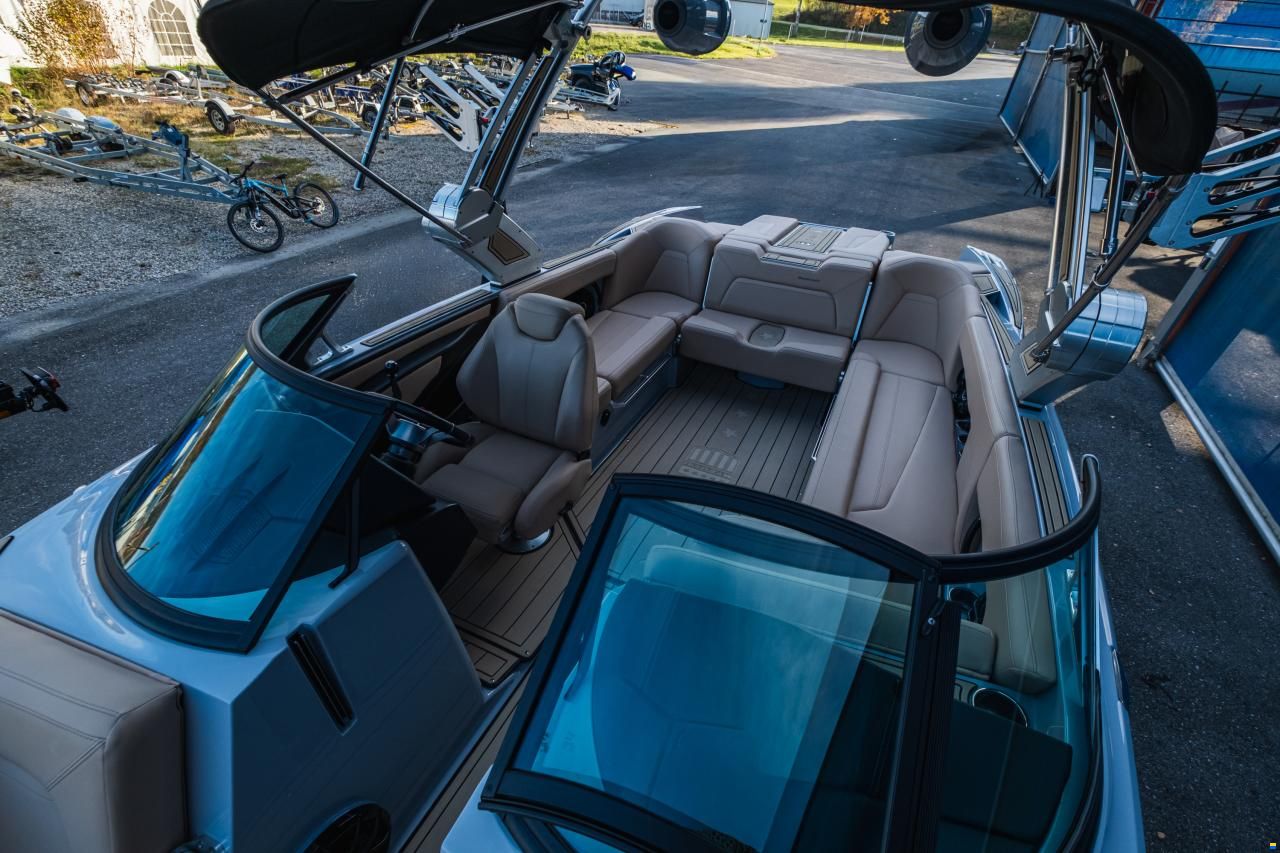 MasterCraft XStar S | 2024 | Gris