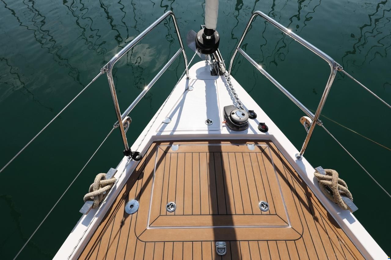 Elan 43 Impression