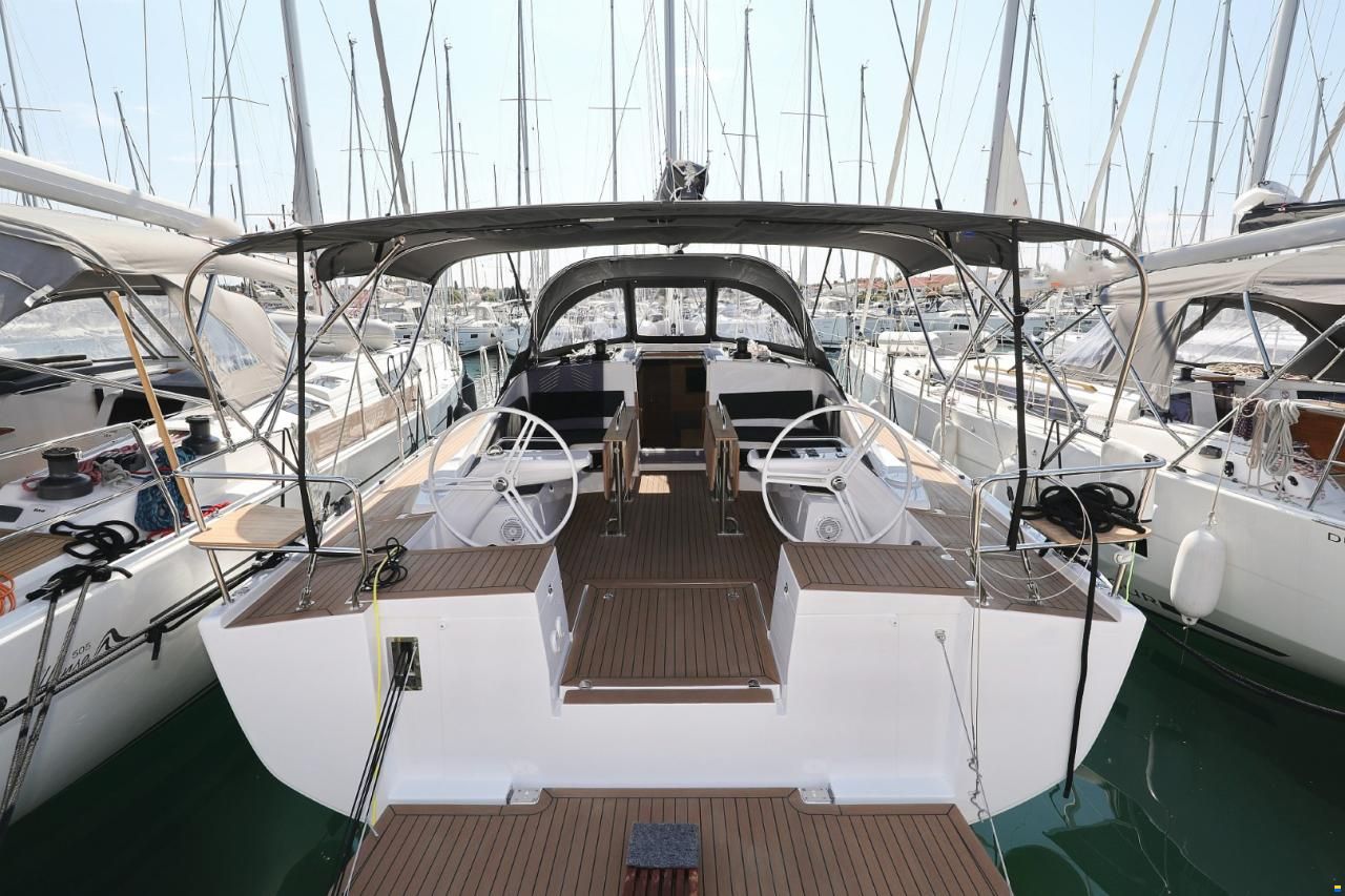 Elan 43 Impression