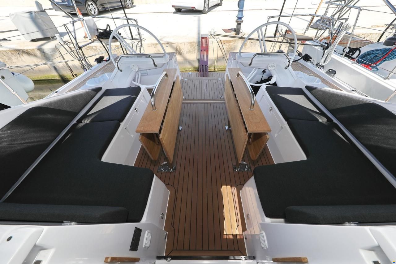 Elan 43 Impression