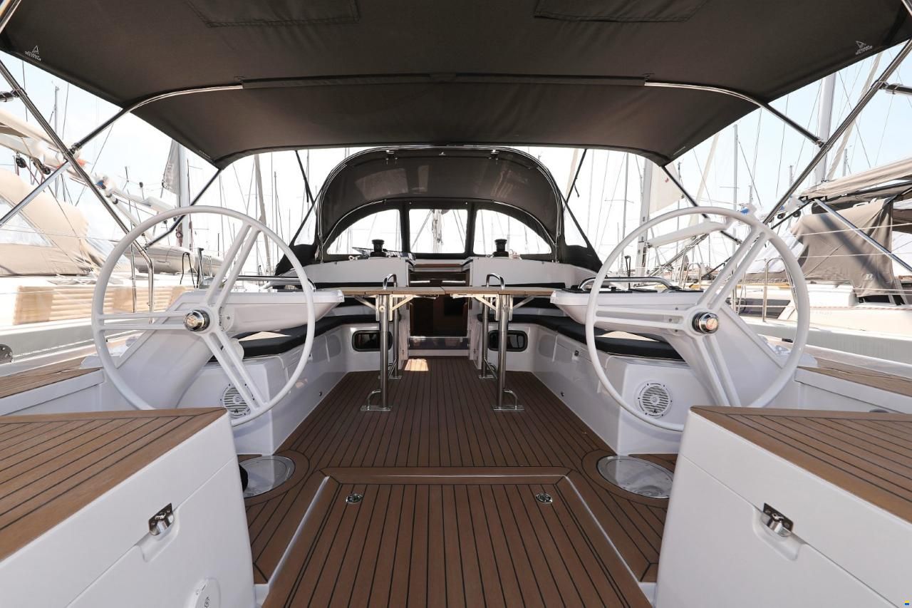 Elan 43 Impression