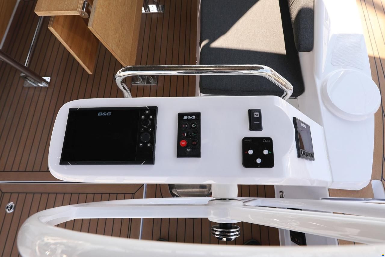 Elan 43 Impression