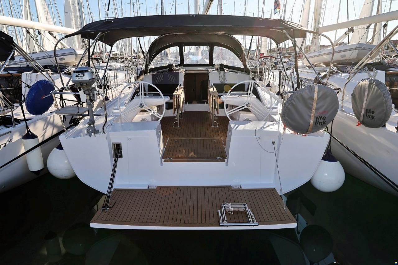 Elan 43 Impression
