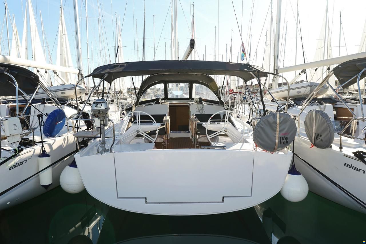 Elan 43 Impression