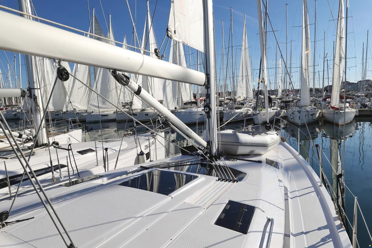 Elan 43 Impression