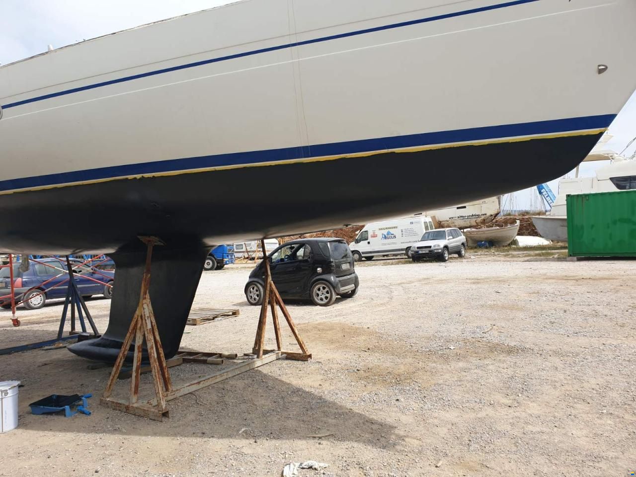 Bavaria 38 Holiday