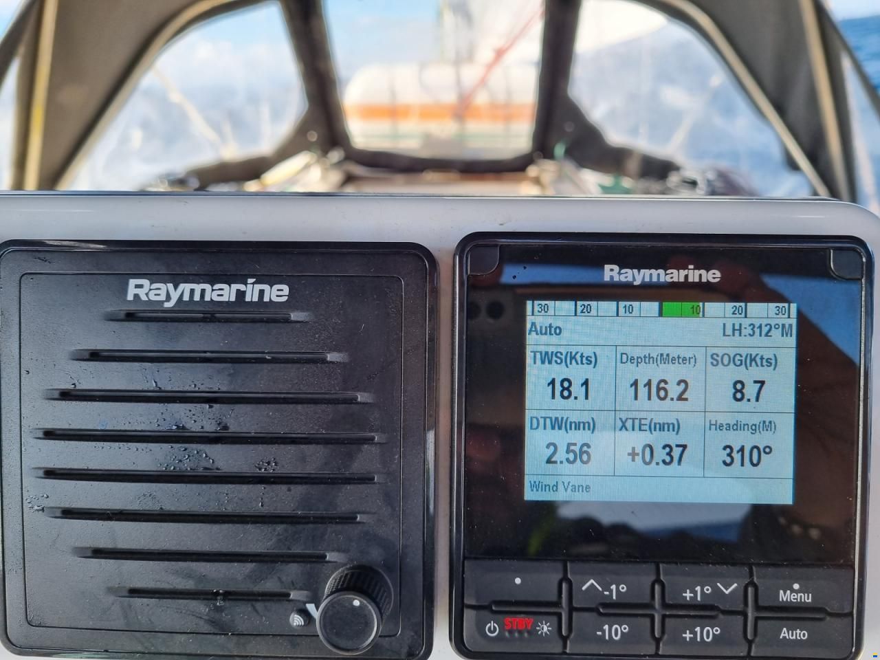 Bavaria 38 Holiday