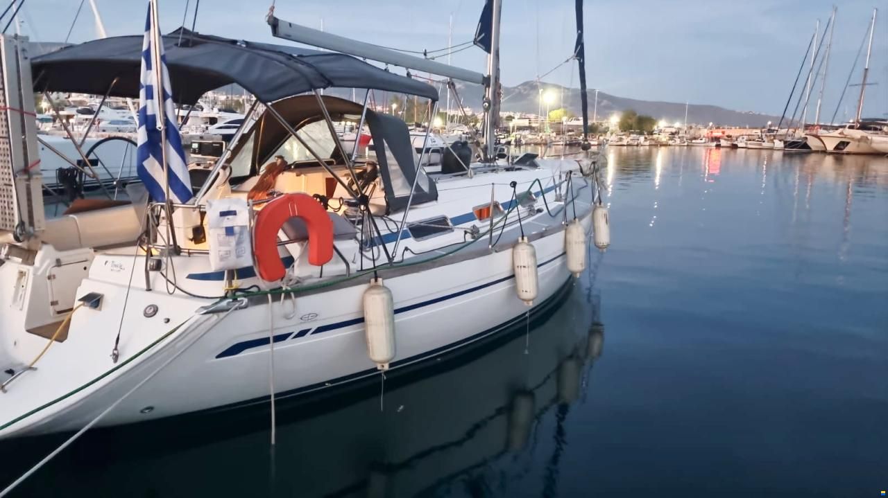 Bavaria 38 Holiday