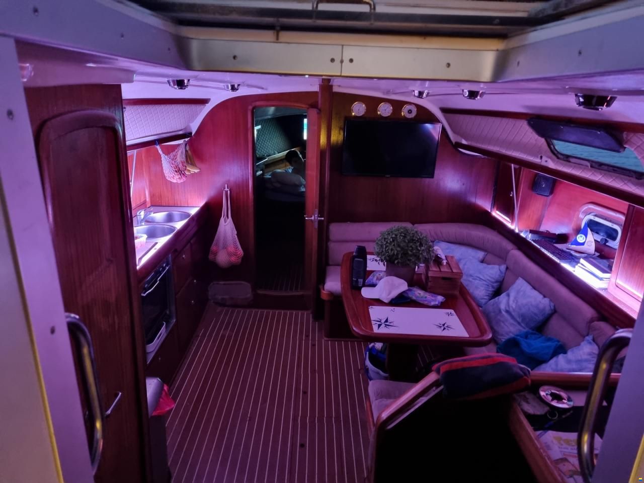 Bavaria 38 Holiday