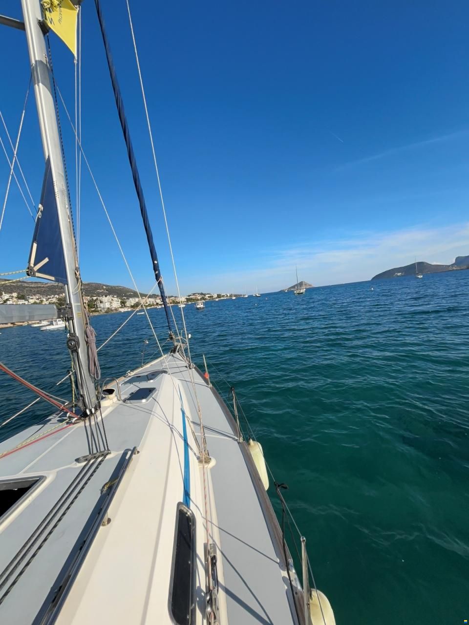 Bavaria 38 Holiday