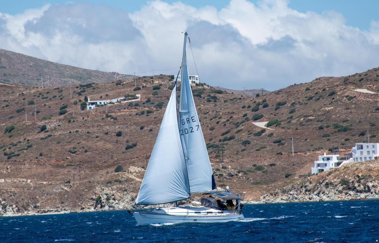 Bavaria 38 Holiday