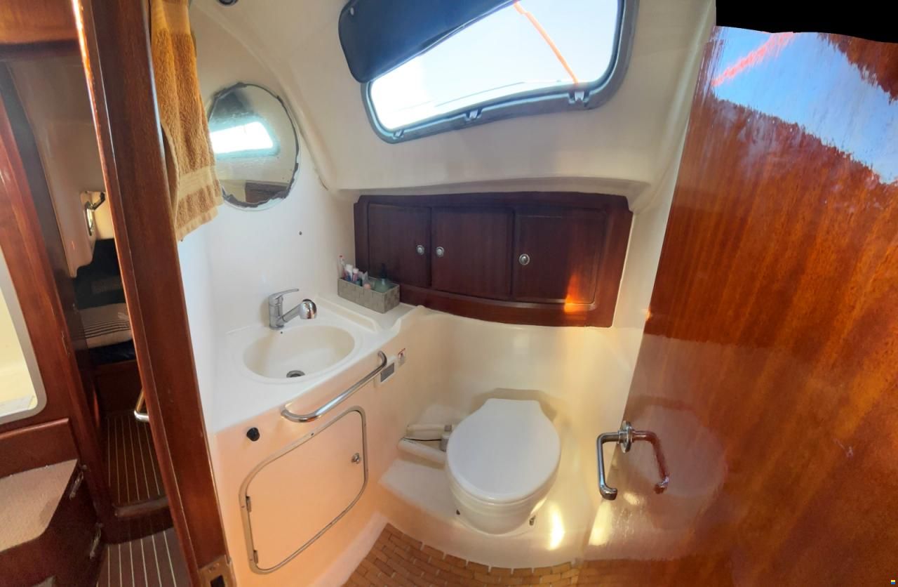 Bavaria 38 Holiday