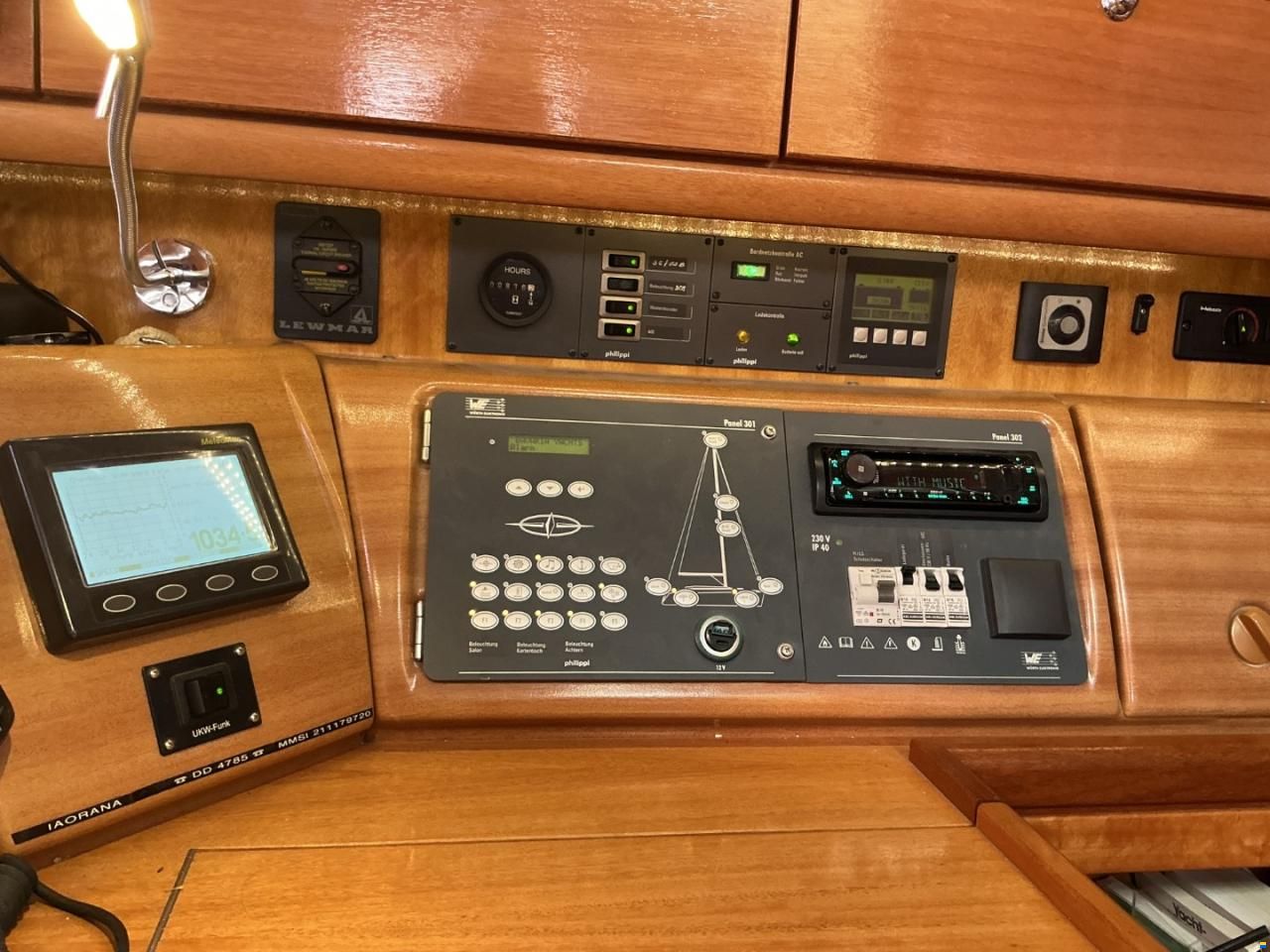 Bavaria 37 Cruiser