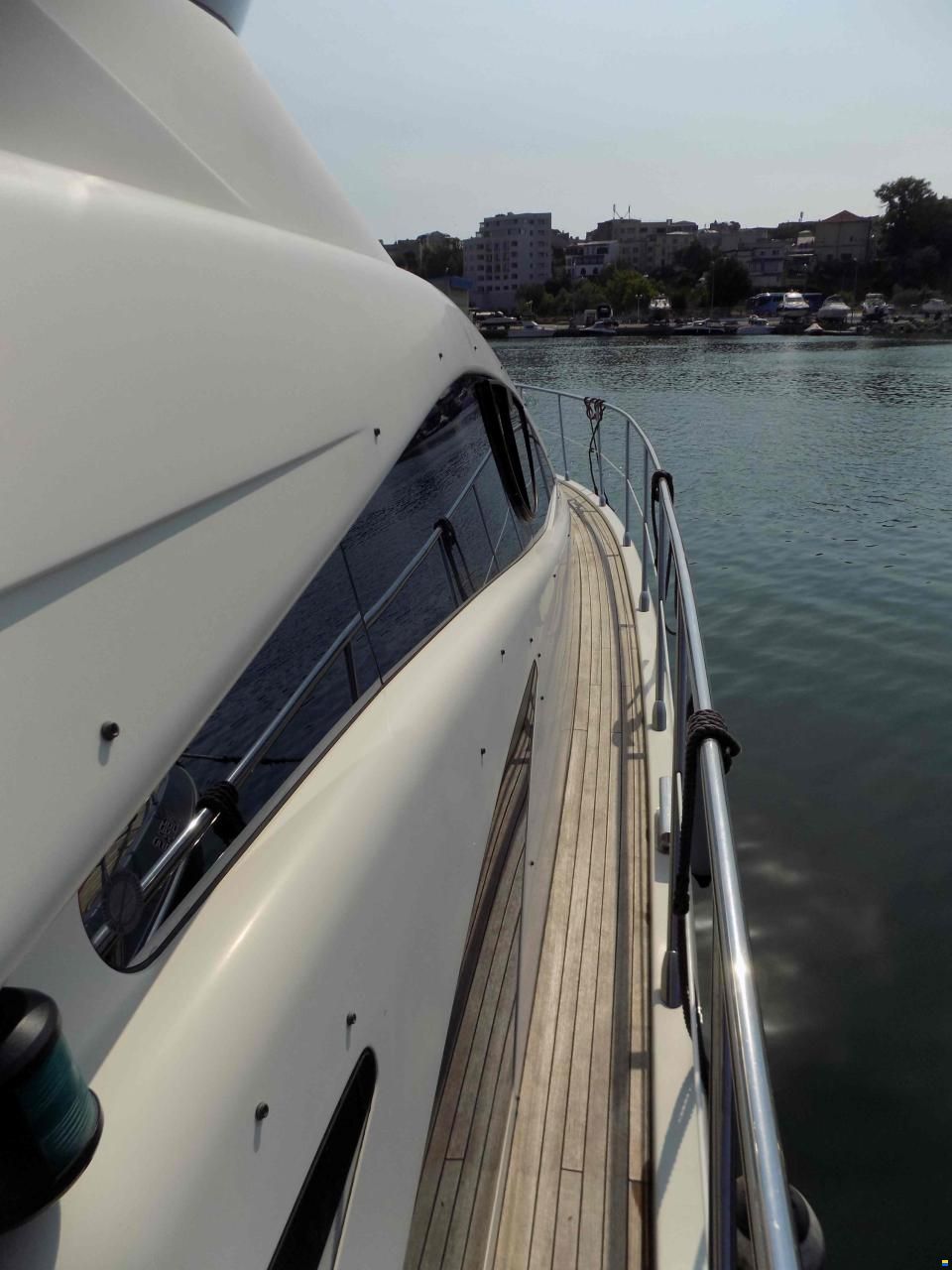Azimut 55E