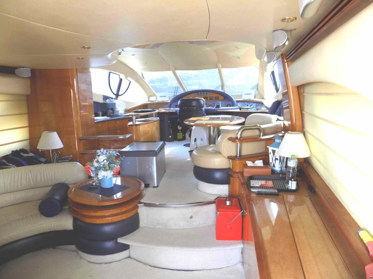 Azimut 55E