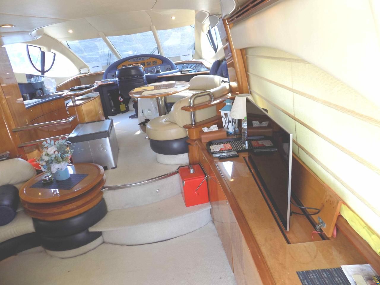 Azimut 55E