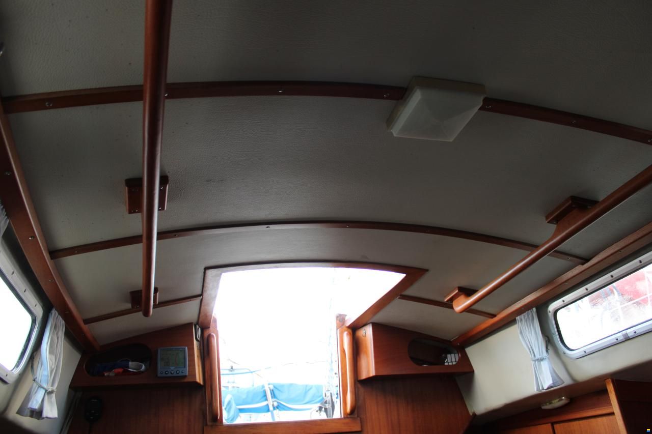 Hallberg-Rassy 29