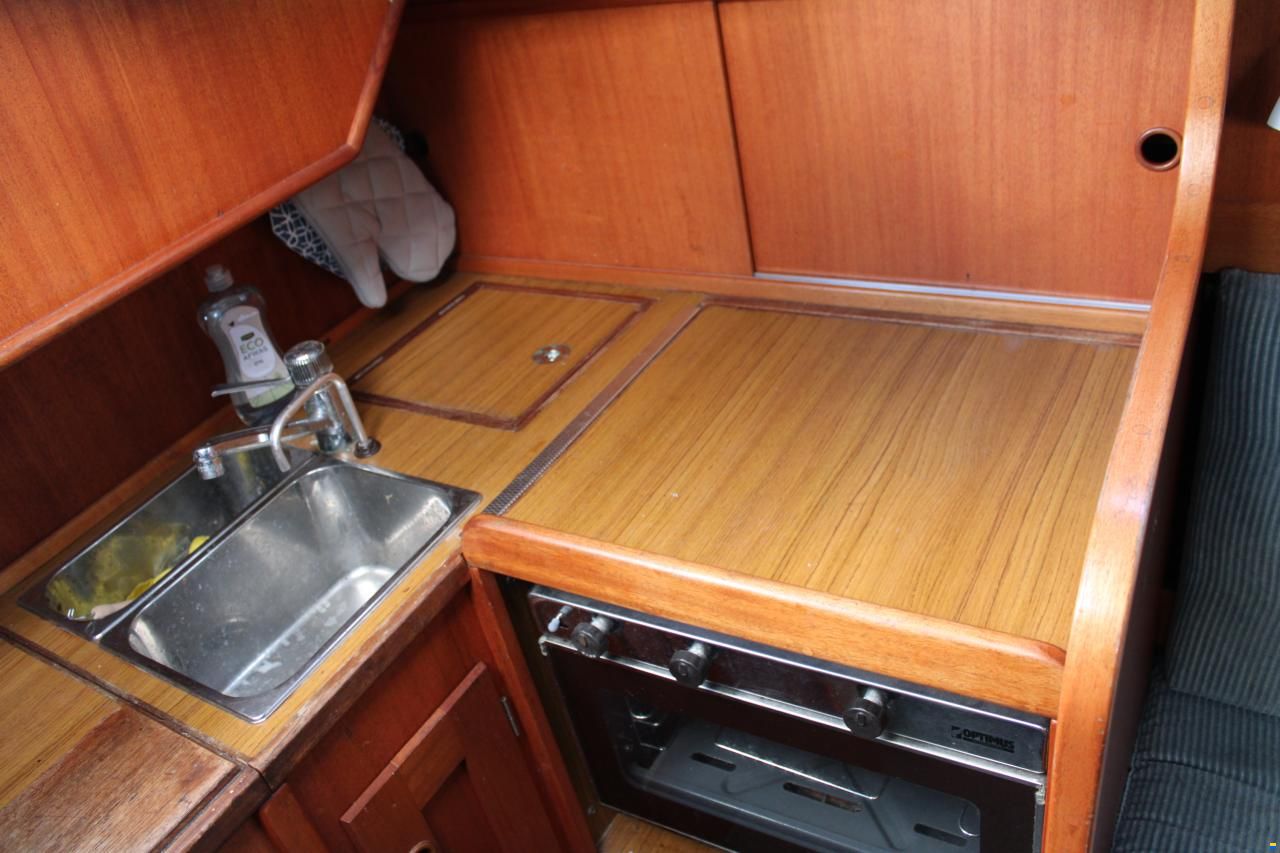 Hallberg-Rassy 29