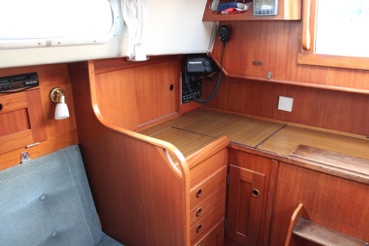 Hallberg-Rassy 29