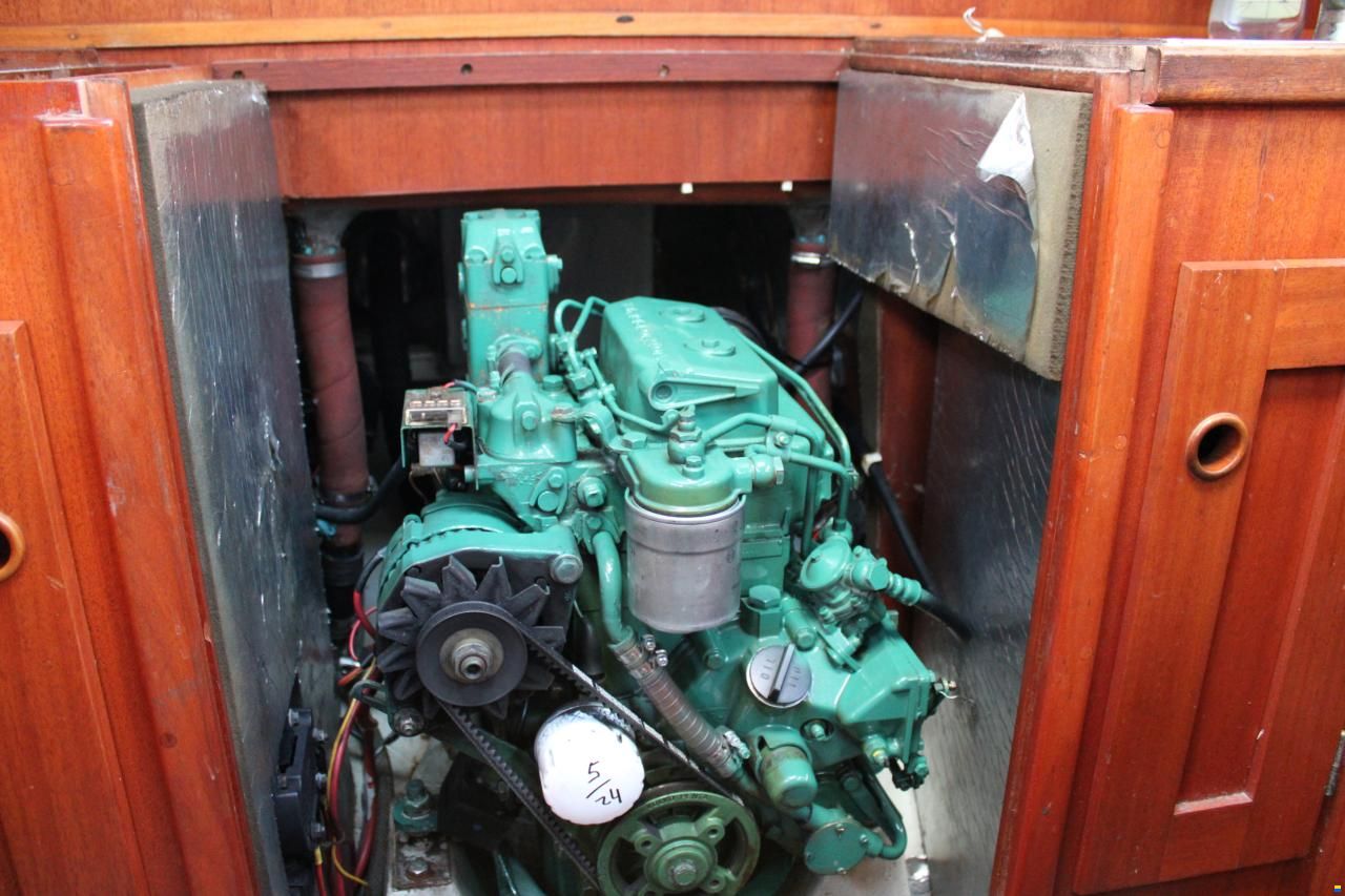 Hallberg-Rassy 29