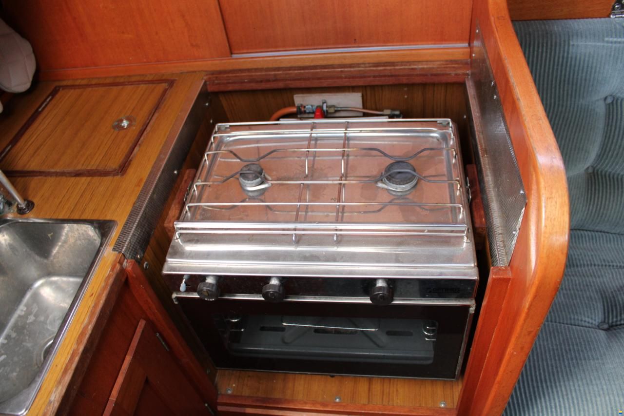 Hallberg-Rassy 29