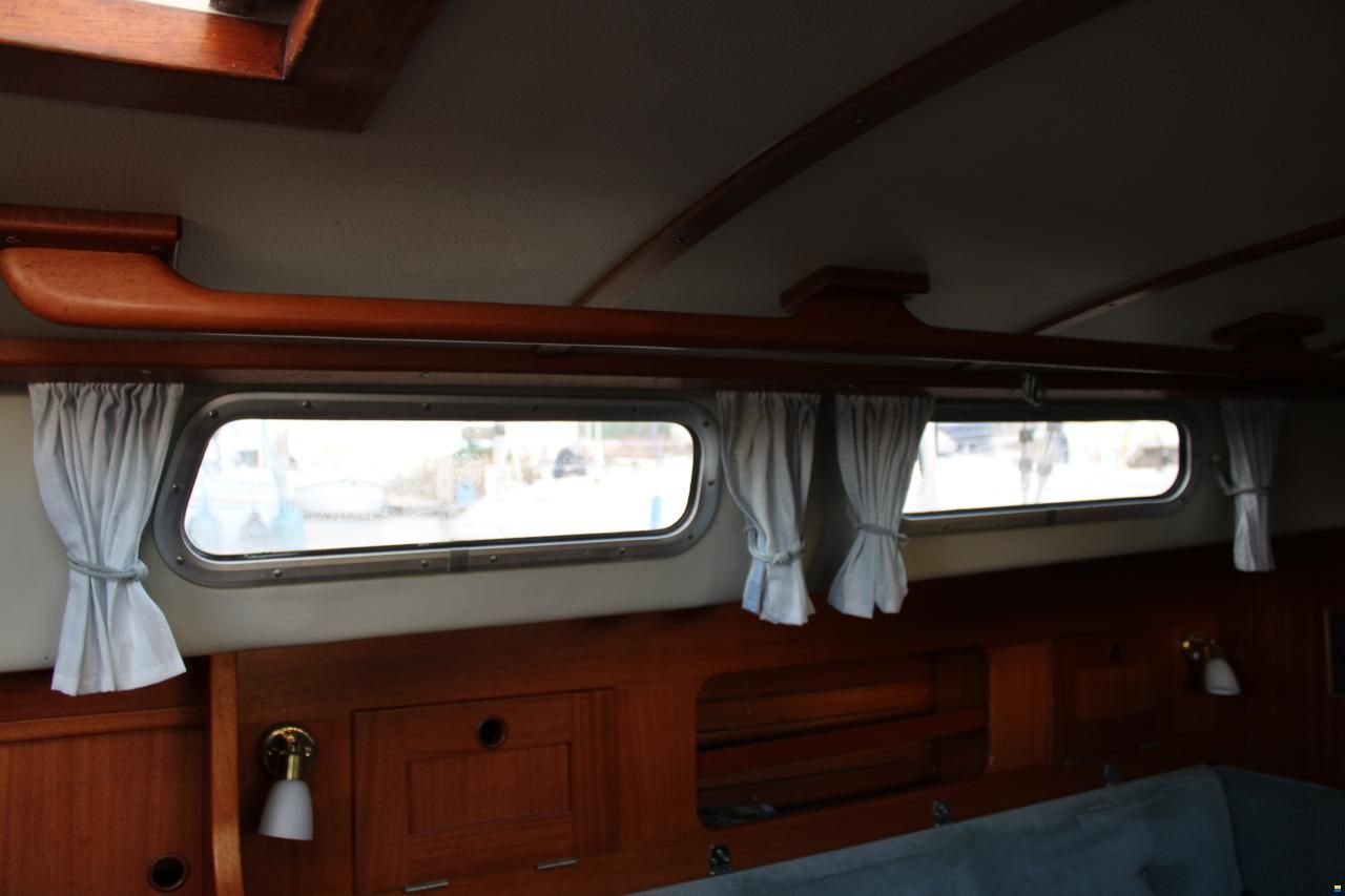 Hallberg-Rassy 29