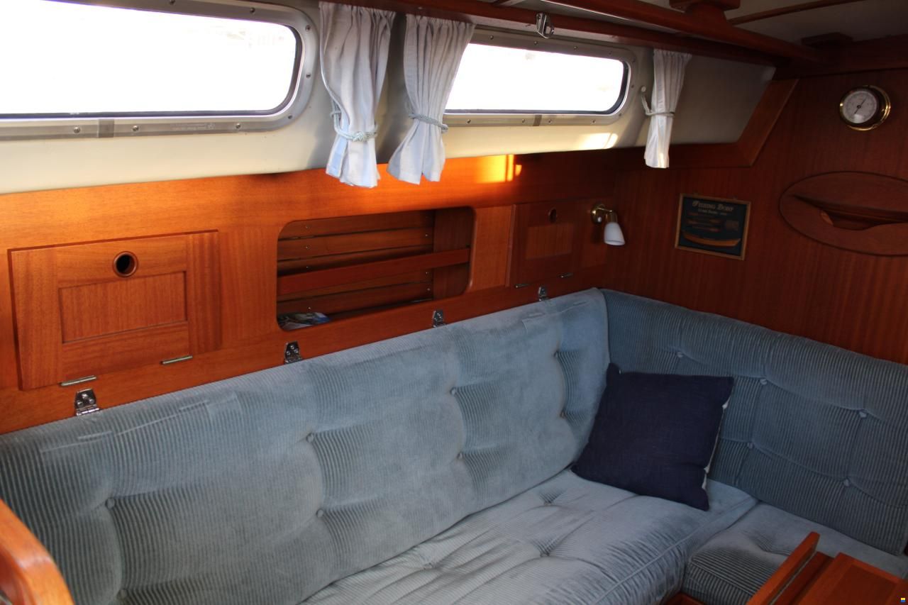 Hallberg-Rassy 29
