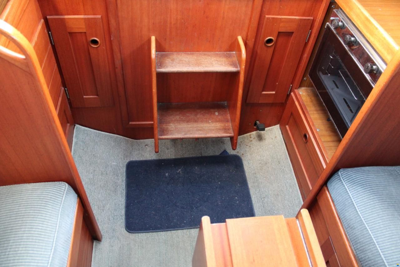 Hallberg-Rassy 29